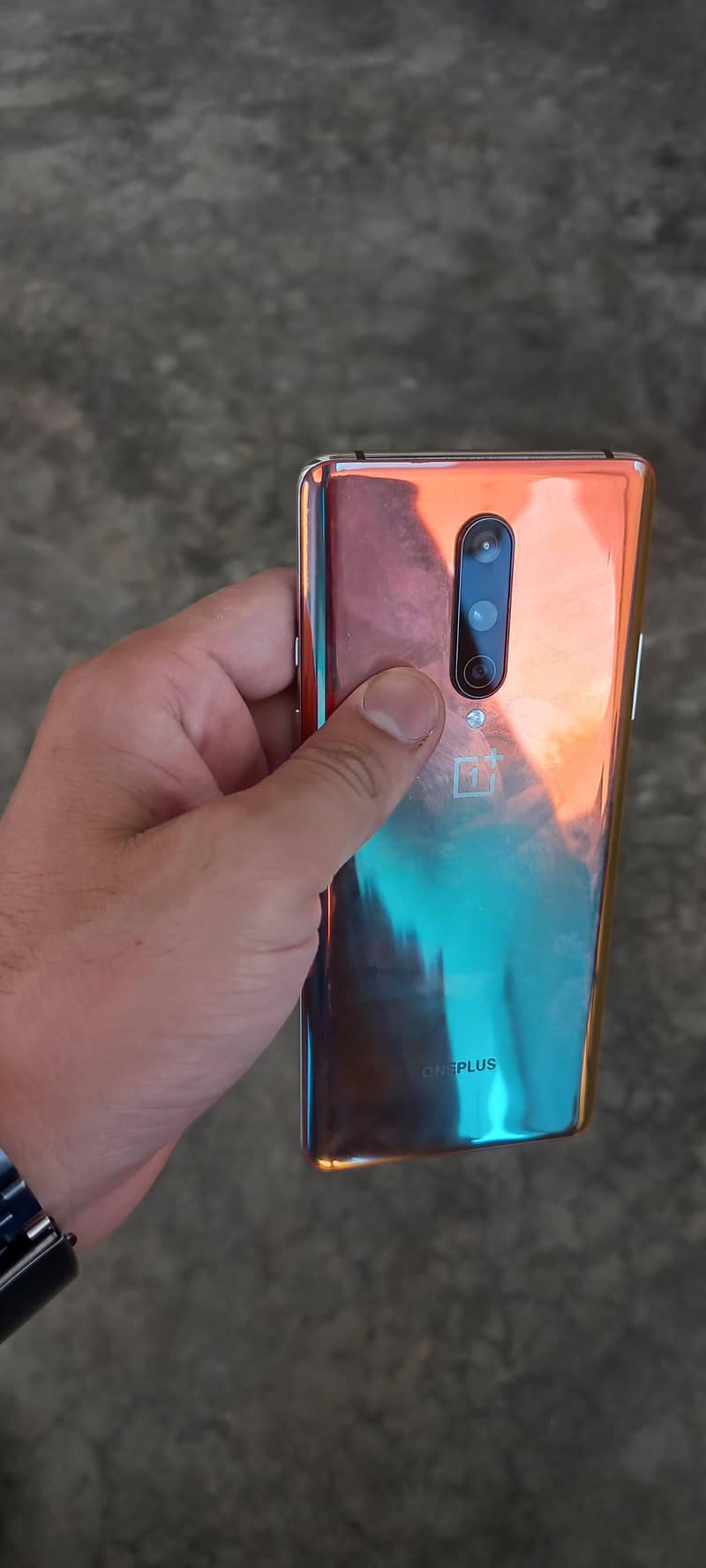One Plus 8 5
