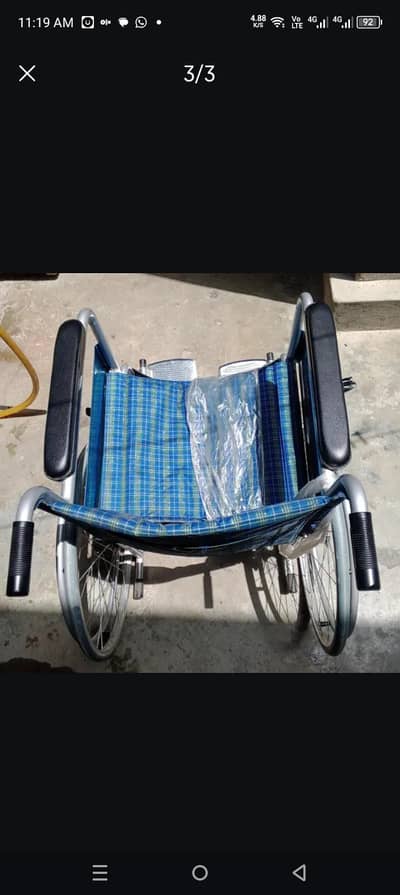 medicare wheel chair