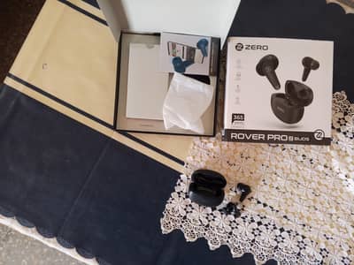 Rover pro zerobuds