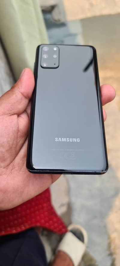 Samsung S20 Plus exchange