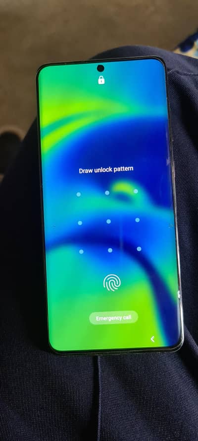 Samsung S20 Plus exchange