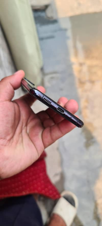 Samsung S20 Plus exchange