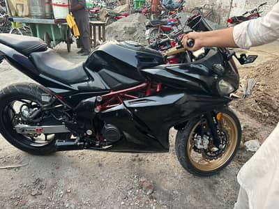 taro gp 1 dual cylinder 400cc exchange possible 17 pro max