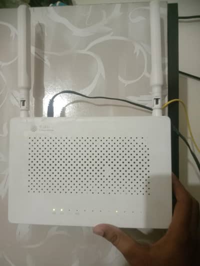 5G fiber Router