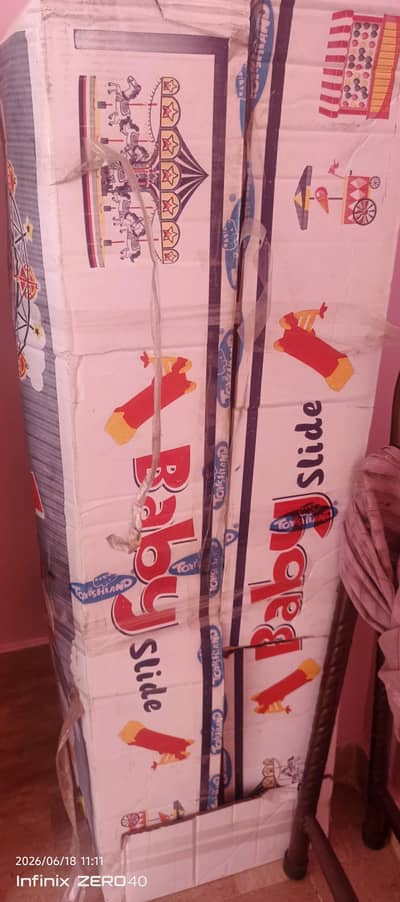 rokar chair slid and horse toy