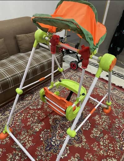 Swing with stand for sell