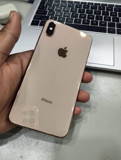 Apple iPhone Xs Max 256gb PTA approved