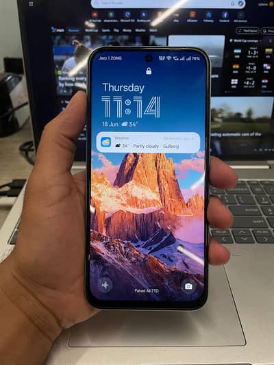 OPPO A6x