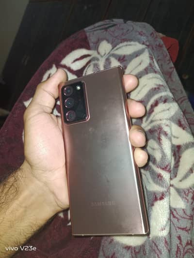 Samsung Mobile Note 20 Ultra