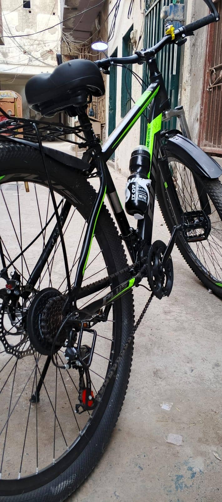 Bicycle 8
