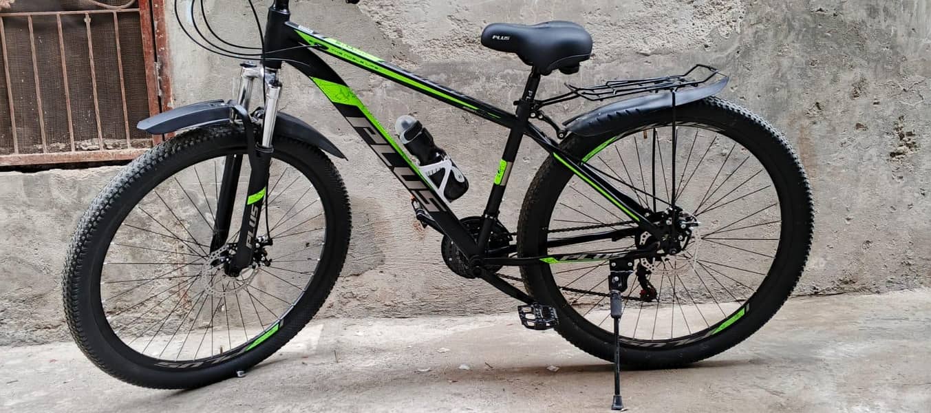 Bicycle 10