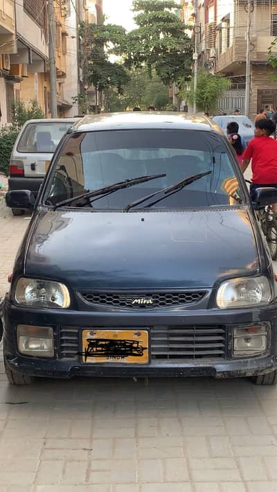 Daihatsu Cuore 2006