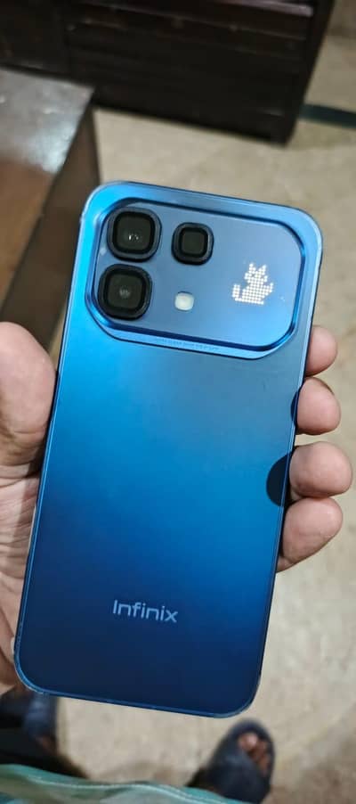 Infinix Note 60 pro