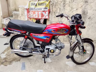 United 70cc Bike for Sale