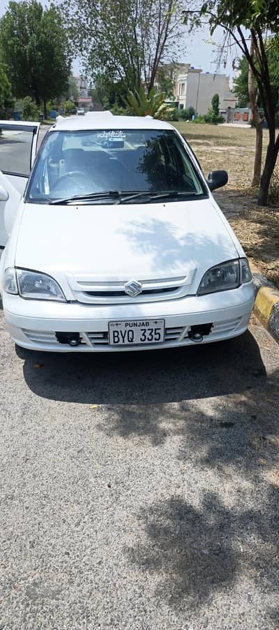 Suzuki Cultus VXR 2006