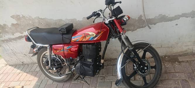 United Bullet Max || Brand New Electric Bike || Model 2026