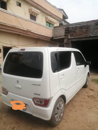 Suzuki Wagon R hybrid 2024