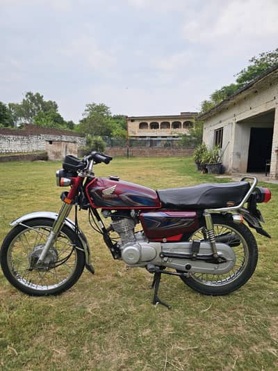 Honda CG 125