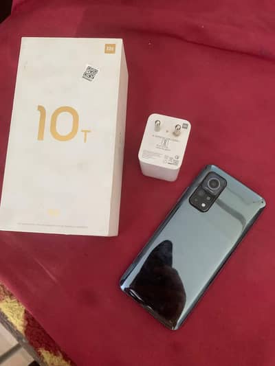 Xiaomi Mi 10T