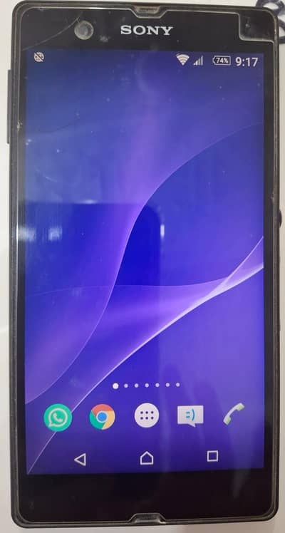 Sony Xperia . branded Galaxy docomo