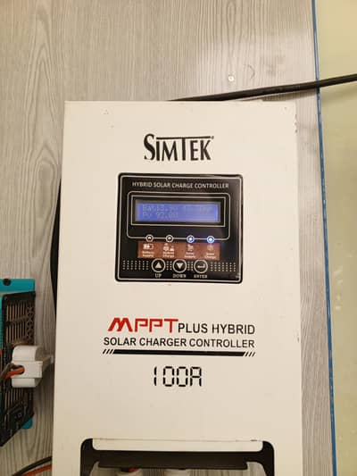 simtik controller 100 emper