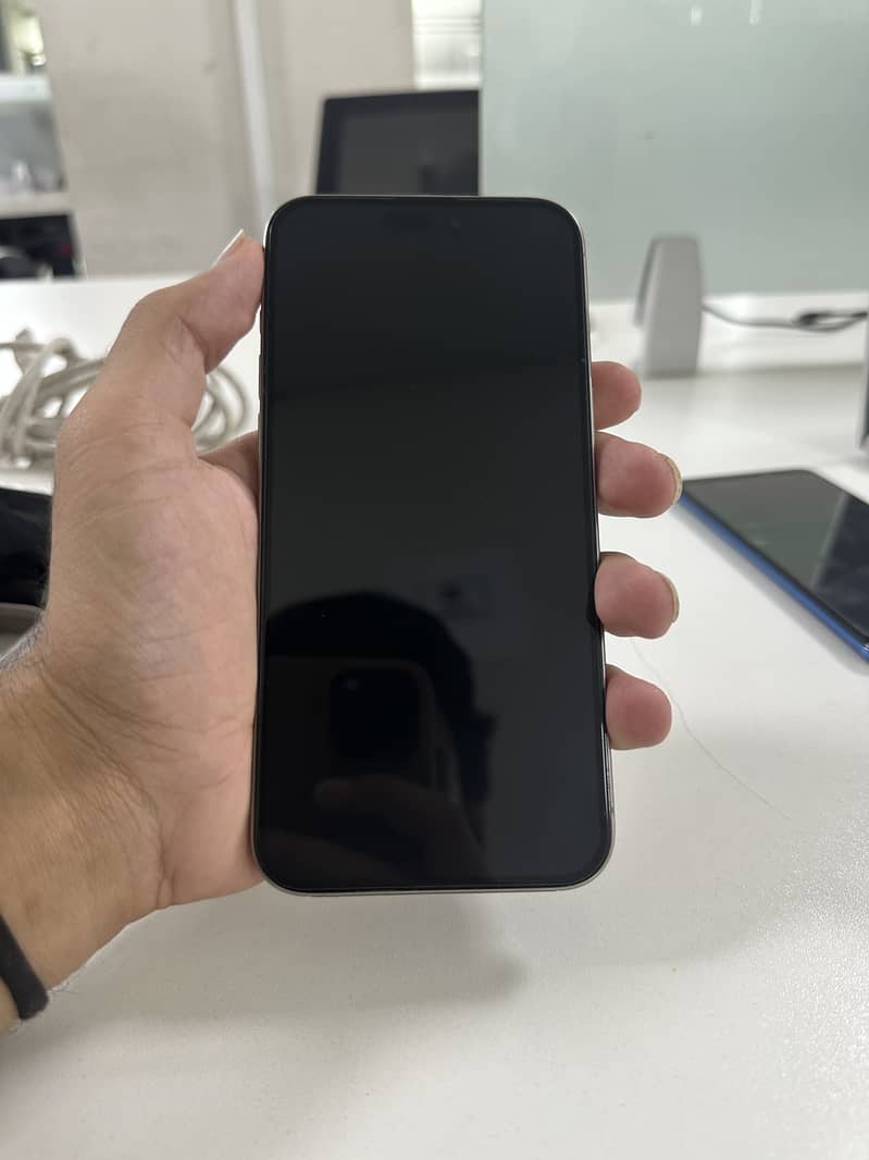 Apple iPhone 15 Pro Max 1