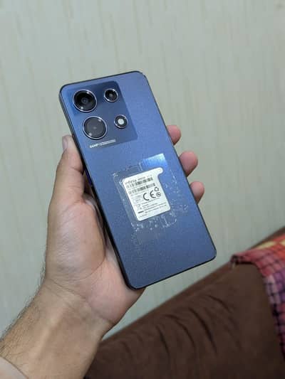 Infinix Note 30 16/256