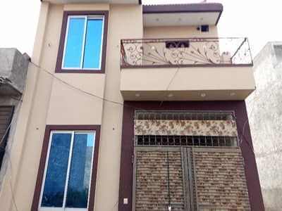 3 Marla House For sale In Green Cap Housing Society