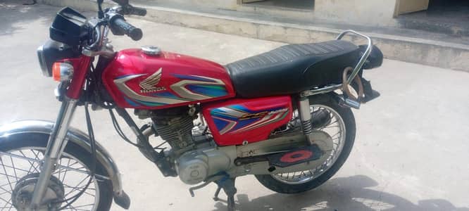 honda 125