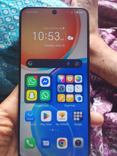 exchange possible Hy honor mobile Hy 8 128  gb Hy battery time good