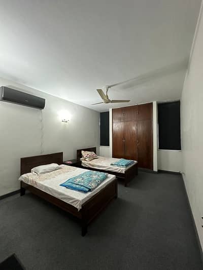 10-Marla 3-Bedrooms Apartment Available For Sale In Askari-1 Lahore Cantt