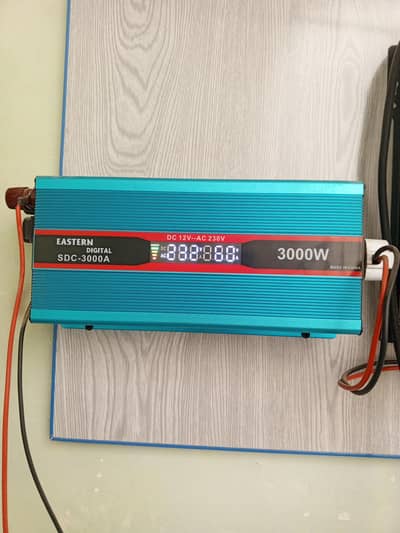 DC to ac inverter 3000 watt