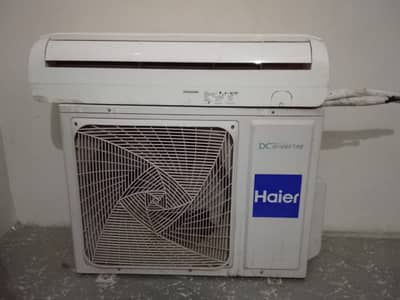 Haier DC inverter 2021 model