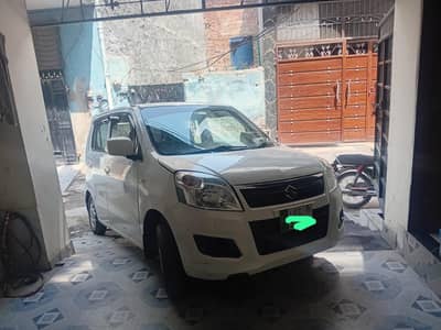 Suzuki Wagon R 2019