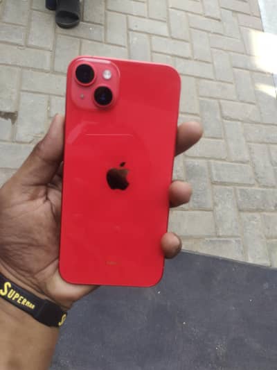 Apple iPhone 14 plus no open repair 10/10 condition