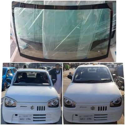 Suzuki Alto BACK SCREEN ALL CARS GLASSES AVAILABLE