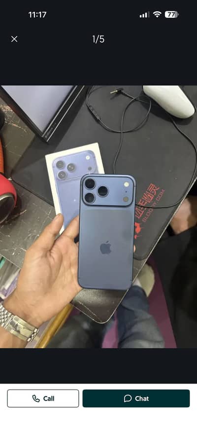 Apple iPhone 17 Pro Max