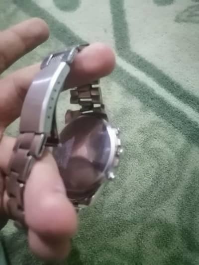 Geneva watch