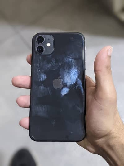 Apple iPhone 11 64gb Jv