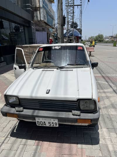 Suzuki FX 1986