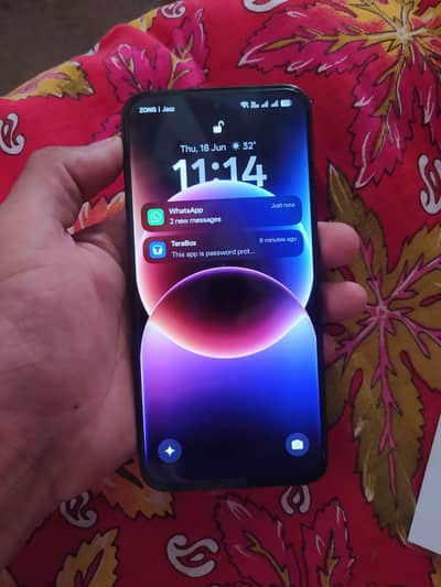 OPPO Reno 14