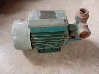 Water Pump/Electric Motor