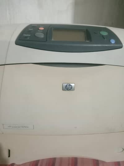 HP printer 4250n