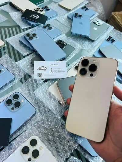 iphone,Apple iPhone 13 Pro,PTA approved,256GB,with 15 Days Warranty