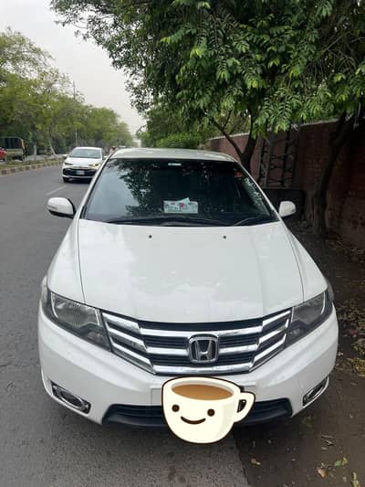 Honda City Aspire 1.5