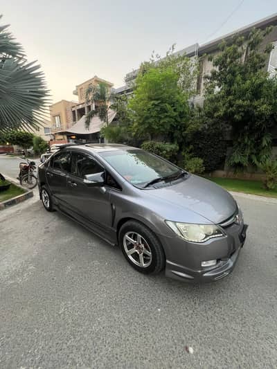 Honda Civic VTi Oriel Prosmatec 2008