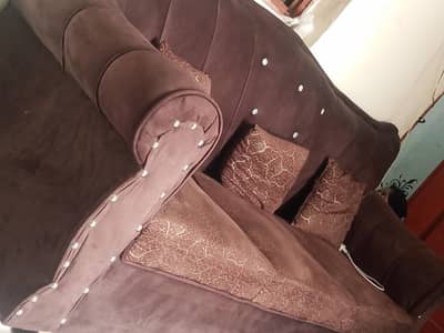 6 seater sofa set for sale urgent