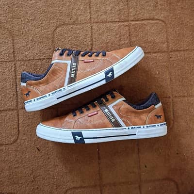 Mustang basket couleur sneakers orignal