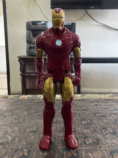 Marvel Iron man Action Figure