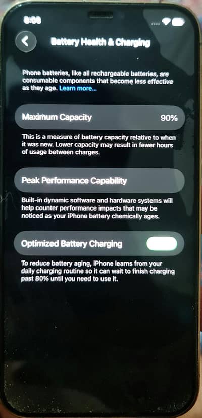 Apple iPhone 12 Pro